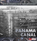 Cover: Panama Canal - Raintree Publishers