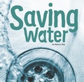Cover: Saving Water - Raintree Publishers