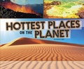 Cover: Hottest Places on the Planet - Raintree Publishers
