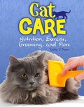 Cover: Cat Care - Raintree Publishers
