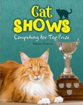 Cover: Cat Shows - Raintree Publishers