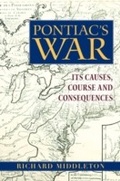 Cover: Pontiac's War - Routledge