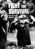 Cover: Fight for Survival - Raintree Publishers