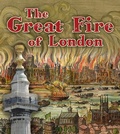 Cover: Great Fire of London - Raintree Publishers