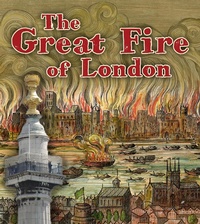 Enlarge image Cover: Great Fire of London - Raintree Publishers