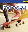 Cover: Forces - Raintree Publishers