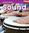 Cover: Sound - Raintree Publishers