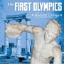 Cover: First Olympics of Ancient Greece - Raintree Publishers