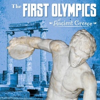 Enlarge image Cover: First Olympics of Ancient Greece - Raintree Publishers
