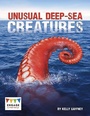 Cover: Unusual Deep-sea Creatures - Raintree Publishers