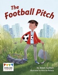 Cover: Football Pitch - Raintree Publishers