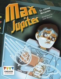 Enlarge image Cover: Max Jupiter - Raintree Publishers