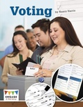 Cover: Voting - Raintree Publishers