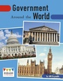 Cover: Government Around the World - Raintree Publishers