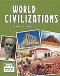 Cover: World Civilizations - Raintree Publishers