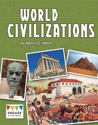 Enlarge image Cover: World Civilizations - Raintree Publishers