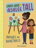 Cover: Brushes and Basketballs - Raintree Publishers
