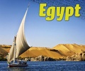 Cover: Egypt - Raintree Publishers