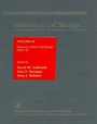 Cover: Methods in Plant Cell Biology, Part B - Academic Press