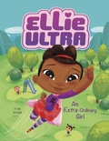 Cover: Extra-Ordinary Girl - Raintree Publishers