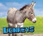 Cover: Donkeys - Raintree Publishers