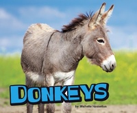 Enlarge image Cover: Donkeys - Raintree Publishers
