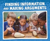 Enlarge image Cover: Finding Information and Making Arguments - Raintree Publishers