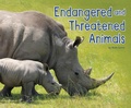 Cover: Endangered and Threatened Animals - Raintree Publishers