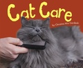 Cover: Cat Care - Raintree Publishers