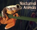 Cover: Nocturnal Animals - Raintree Publishers