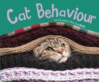 Enlarge image Cover: Cat Behaviour - Raintree Publishers