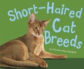 Cover: Short-haired Cat Breeds - Raintree Publishers