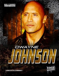 Enlarge image Cover: Dwayne Johnson - Raintree Publishers