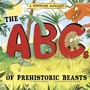 Cover: Dinosaur Alphabet - Raintree Publishers