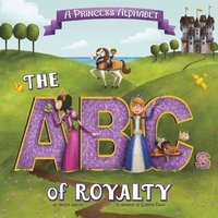 Enlarge image Cover: Princess Alphabet - Raintree Publishers
