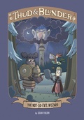 Cover: Not-so-Evil Wizard - Raintree Publishers