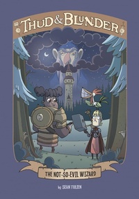 Enlarge image Cover: Not-so-Evil Wizard - Raintree Publishers