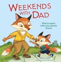Cover: Weekends with Dad - Raintree Publishers