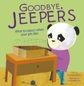 Cover: Good-bye, Jeepers - Raintree Publishers