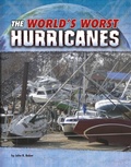 Cover: World's Worst Hurricanes - Raintree Publishers