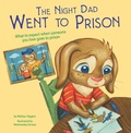 Cover: Night Dad Went to Prison - Raintree Publishers