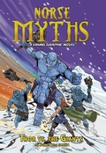 Cover: Thor vs. the Giants - Raintree Publishers