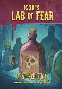 Enlarge image Cover: Lost Skeleton - Raintree Publishers