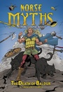 Cover: Death of Baldur - Raintree Publishers