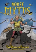 Cover: Death of Baldur - Raintree Publishers