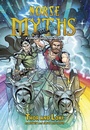 Cover: Thor and Loki - Raintree Publishers