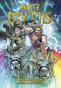 Enlarge image Cover: Thor and Loki - Raintree Publishers