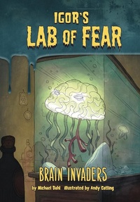 Enlarge image Cover: Brain Invaders - Raintree Publishers