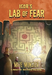 Enlarge image Cover: Maze Monster - Raintree Publishers
