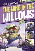 Cover: Wind in the Willows - Raintree Publishers